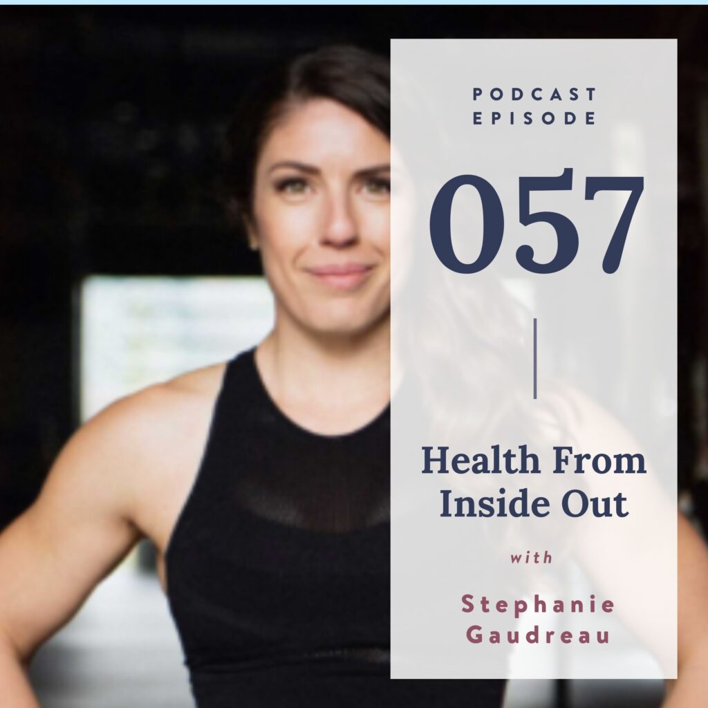 Soberful Podcast Episode 57 with Veronica Valli and Chip Somers, "57-Health From the Inside Out"