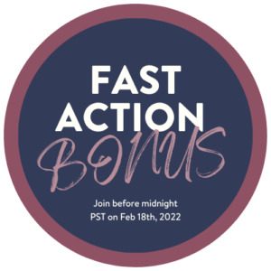 fast Action Bonus Graphic